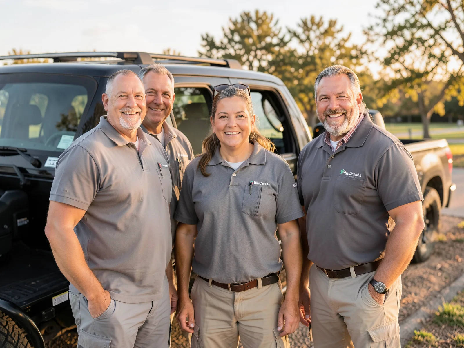 Plano Hardscaping Design company in East Rochester, OH